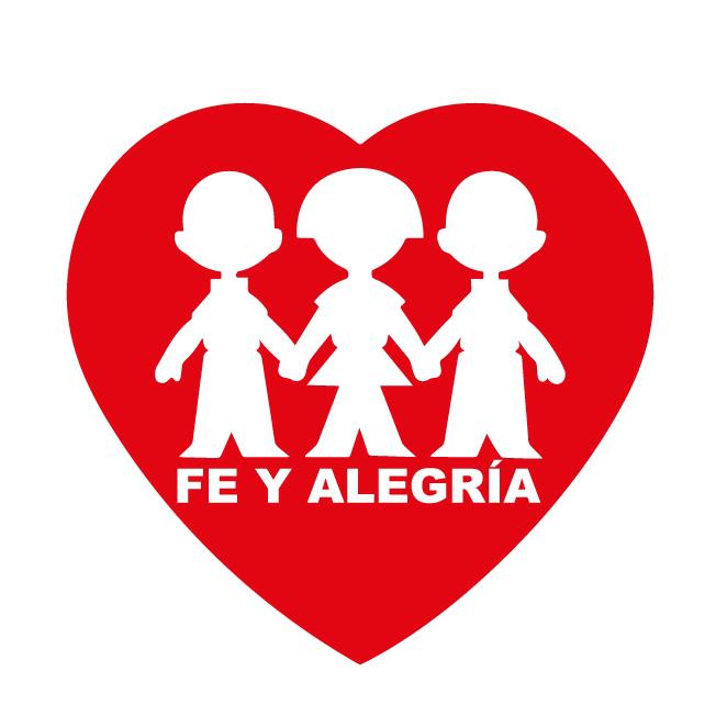 Logo Fe y Alegría